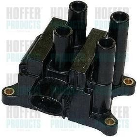 Achetez des Bobine d'allumage HOFFER 8010318 à prix pour 57,87 €