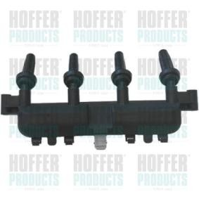 Achetez des Bobine d'allumage HOFFER 8010324 à prix pour 72,27 €