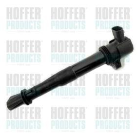 Achetez des Bobine d'allumage HOFFER 8010331 à prix pour 49,47 €