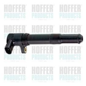 Achetez des Bobine d'allumage HOFFER 8010332 à prix pour 49,26 €