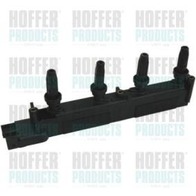 Achetez des Bobine d'allumage HOFFER 8010391 à prix pour 111,54 €