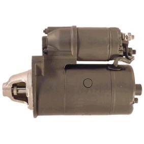 FIAT Anlasser von ROTOVIS Automotive Electrics