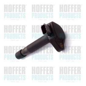 Achetez des Bobine d'allumage HOFFER 8010457 à prix pour 51,12 €