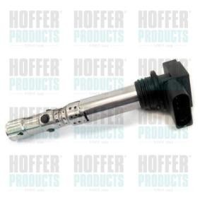 Achetez des Bobine d'allumage HOFFER 8010460 à prix pour 53,33 €