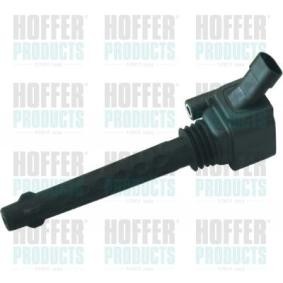 Achetez des Bobine d'allumage HOFFER 8010541 à prix pour 48,93 €