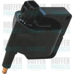 Achetez des Bobine d'allumage HOFFER 8010566 à prix pour 27,63 €