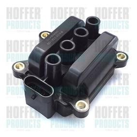 Achetez des Bobine d'allumage HOFFER 8010610 à prix pour 69,64 €