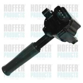 Zündspule von HOFFER 8010733