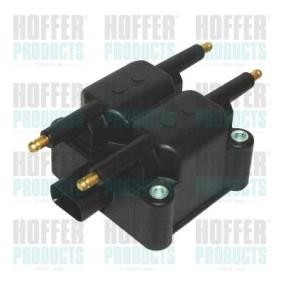 Achetez des Bobine d'allumage HOFFER 8010741 à prix pour 49,26 €