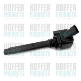 Achetez des Bobine d'allumage HOFFER 8010777 à prix pour 47,95 €