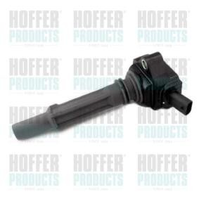 Achetez des Bobine d'allumage HOFFER 8010783 à prix pour 74,51 €