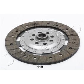 Kupplungsscheibe 80119