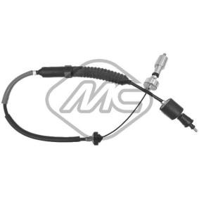 Acquista Cavo frizione da Metalcaucho 80126 a buon mercato per soli 80,50 €