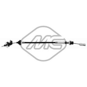 Acquista Cavo frizione da Metalcaucho 80138 a buon mercato per soli 19,88 €