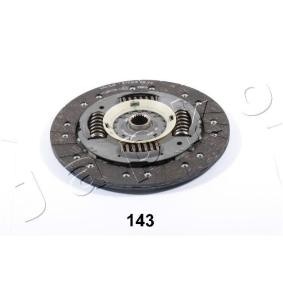 Kupplungsscheibe 80143
