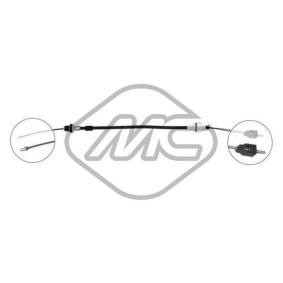 Acquista Cavo frizione da Metalcaucho online per Corsa C Hatchback (X01) a prezzi moderati