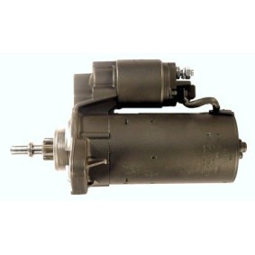 SKODA Anlasser von ROTOVIS Automotive Electrics