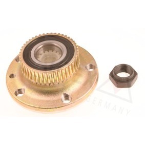 Achetez des Kit de roulement de roue AUTEX 801611 à prix pour 87,74 €