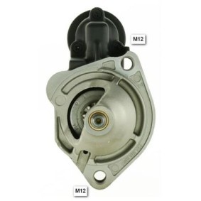 AUDI Anlasser von ROTOVIS Automotive Electrics