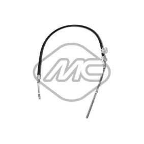 Achetez des Câble d'embrayage Metalcaucho 80168 à prix pour 16,83 €