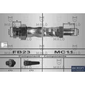 Comprar Latiguillo de freno de MALÒ 80188 a bajo precio de 51,04 €