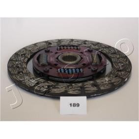 Kupplungsscheibe 80189