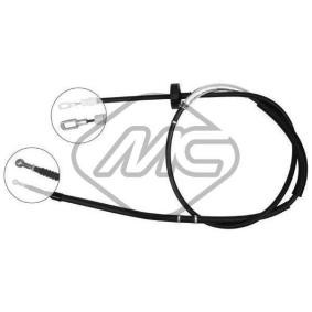 Handbremsseil von Metalcaucho