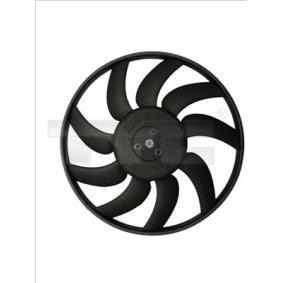 Kühlerlüfter 802-0011 von TYC günstig für 131,49 € online kaufen