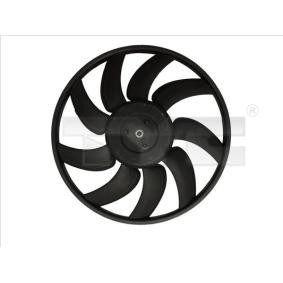 Kühlerlüfter 802-0012 von TYC günstig für 121,03 € online kaufen