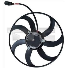 Kühlerlüfter 802-0057 von TYC günstig für 205,63 € online kaufen