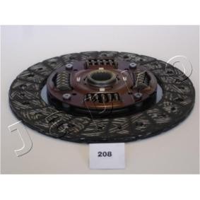 Kupplungsscheibe 80208