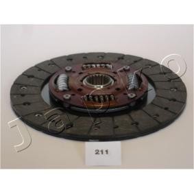 Kupplungsscheibe 80211