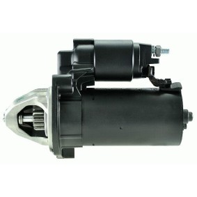 MERCEDES-BENZ Anlasser von ROTOVIS Automotive Electrics
