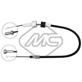 Achetez des Câble d'embrayage Metalcaucho 80215 à prix pour 11,78 €