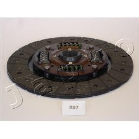 Kupplungsscheibe 80227