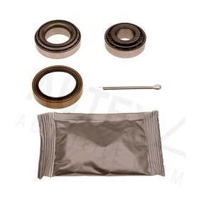 NISSAN Radlagersatz von AUTEX