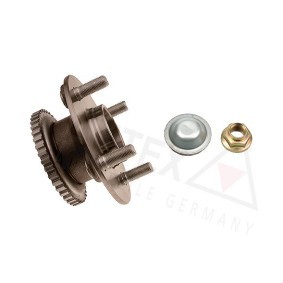 NISSAN Radlagersatz von AUTEX
