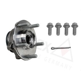 NISSAN Radlagersatz von AUTEX