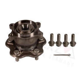 NISSAN Radlagersatz von AUTEX