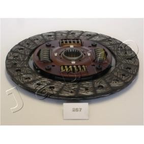 Kupplungsscheibe 80257