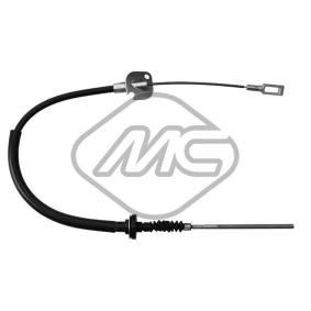 Acquista Cavo frizione da Metalcaucho 80257 a buon mercato per soli 15,24 €