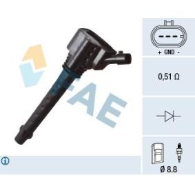 Køb Tændspole af FAE 80267 til den lave pris 329,62 DKK