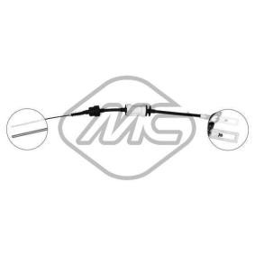Acquista Cavo frizione da Metalcaucho 80268 a buon mercato per soli 25,32 €