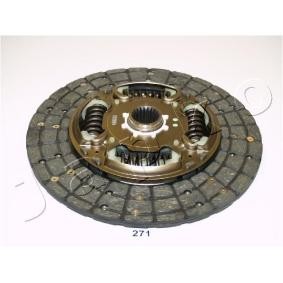 Kupplungsscheibe 80271