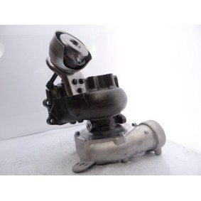 Turbolader 802718-5004S für MAN