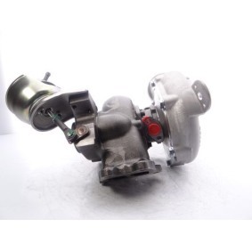 Turbolader 802718-5008S für MAN
