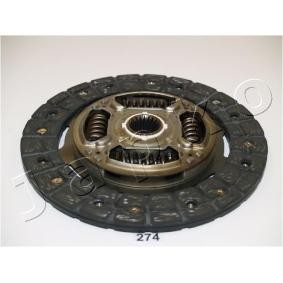 Kupplungsscheibe 80274