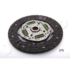 Kupplungsscheibe 80276