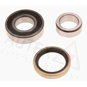 Achetez des Kit de roulement de roue AUTEX 802925 à prix pour 39,89 €