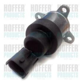 Achetez des Régulateur, quantité de carburant (système à rampe commune) HOFFER 8029379 à prix pour 206,29 €